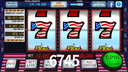 Descubra o Mundo do Cassino Online com 6745