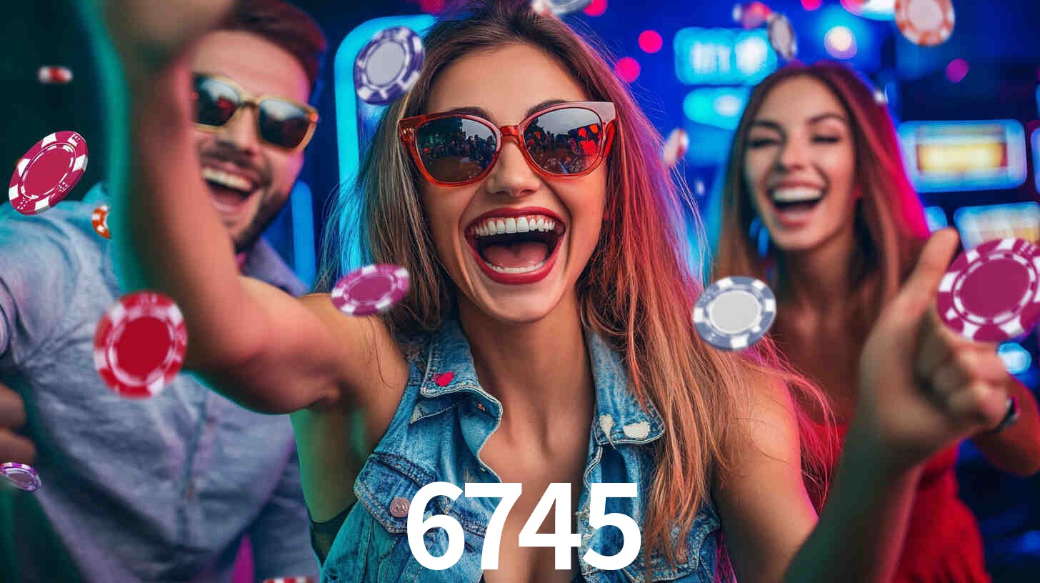 Descubra o Programa VIP da 6745: Vantagens Exclusivas para Jogadores