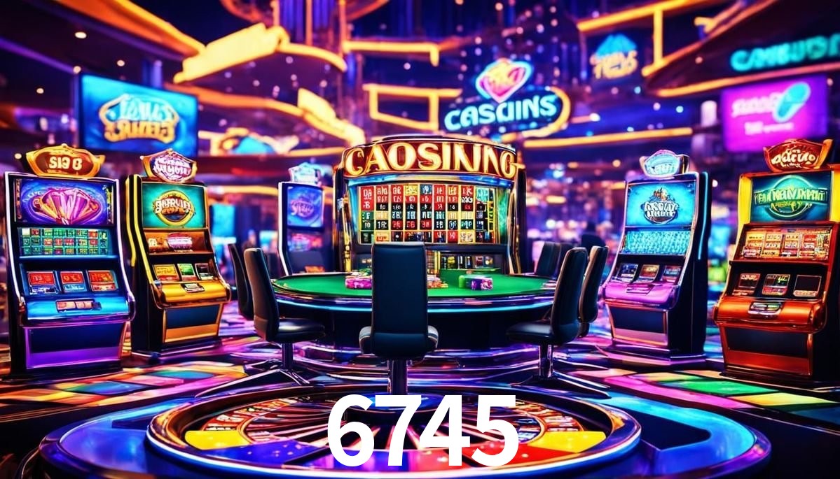 Diretório de Jogos 6745