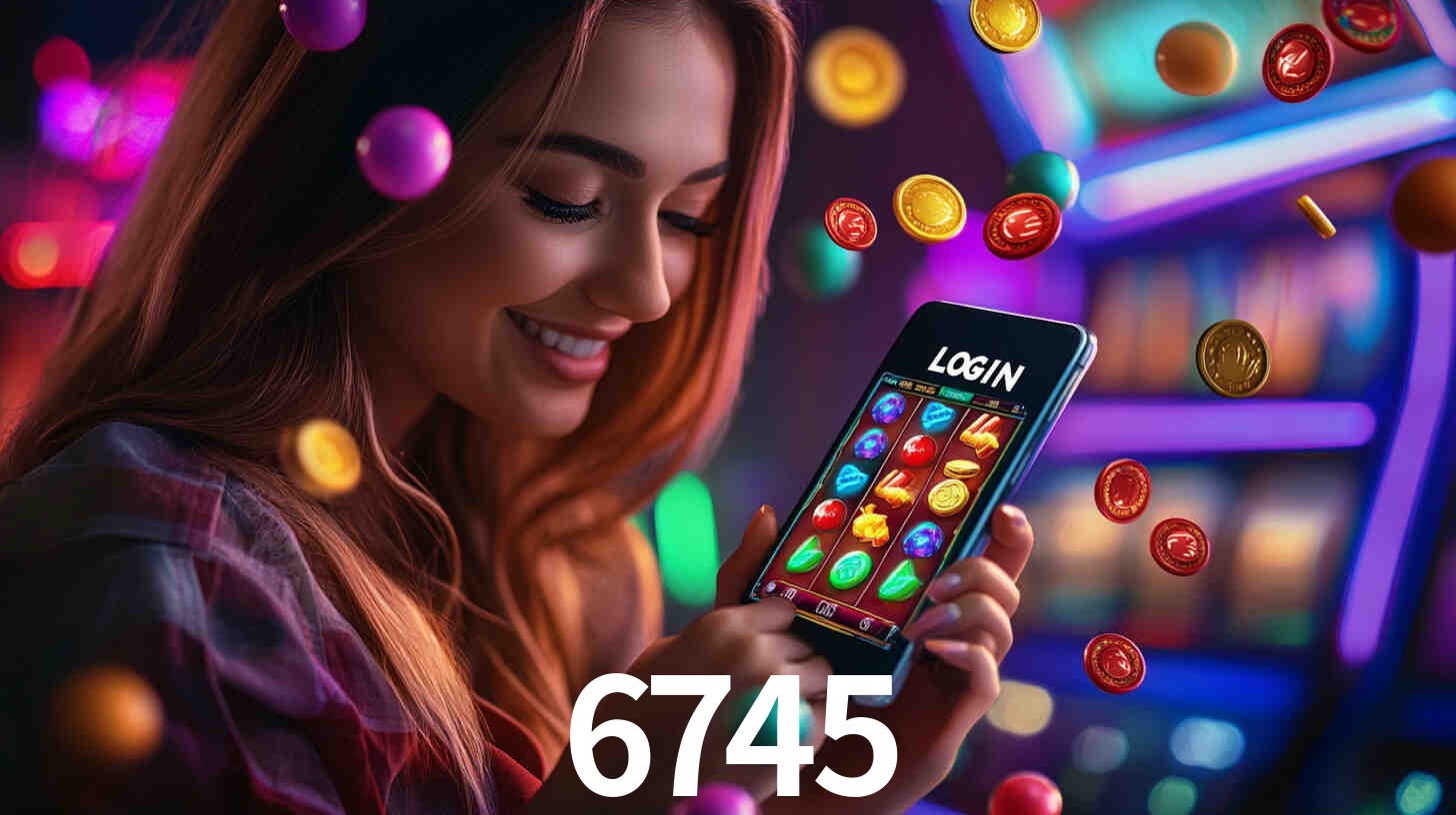 Blackjack Table 6745
