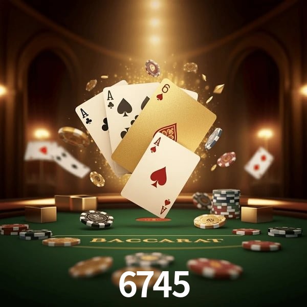 Live Casino 6745