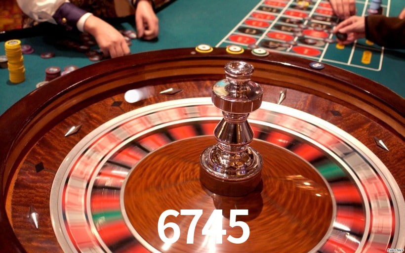 Mesa de Blackjack 6745