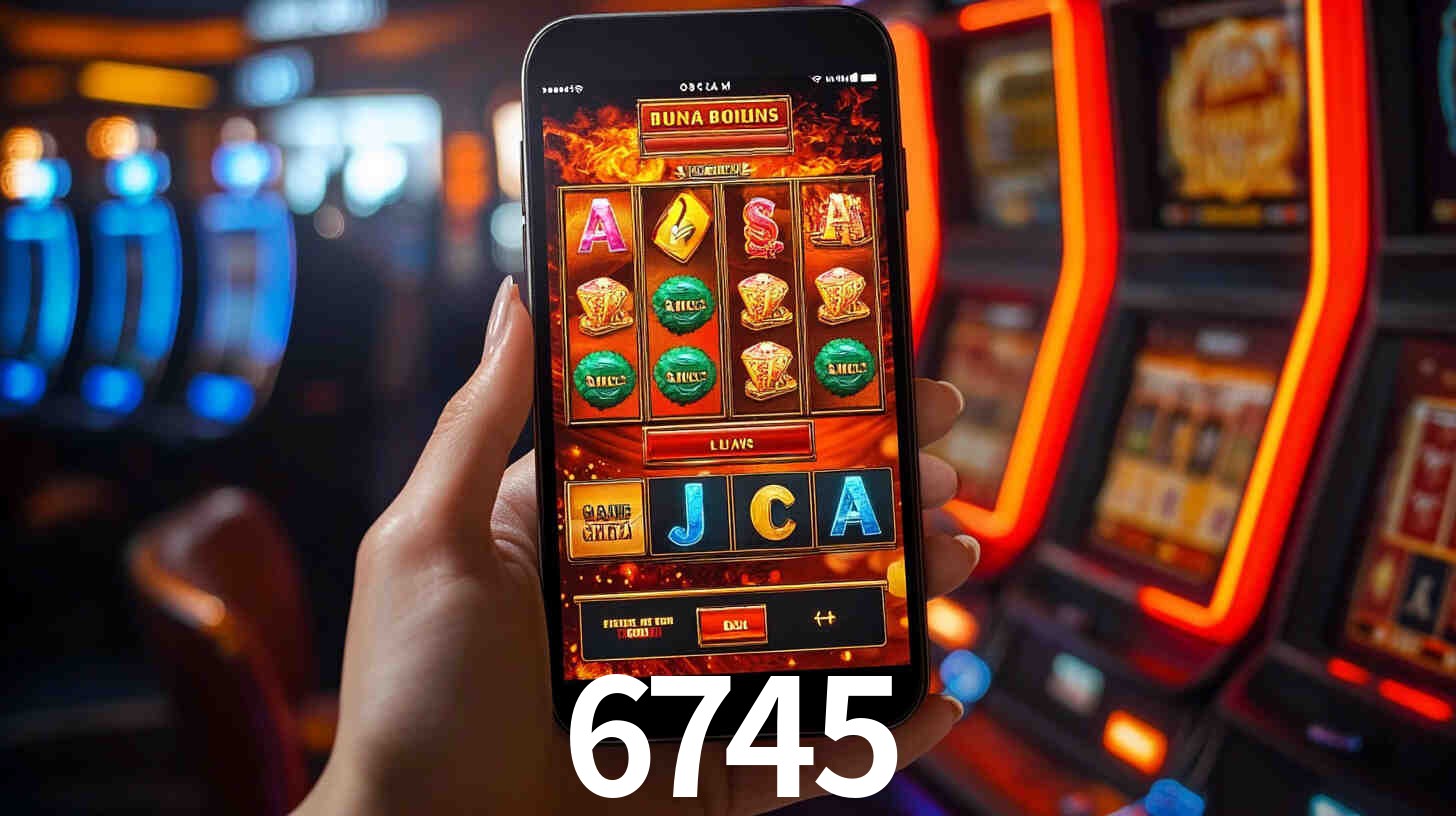 Roulette Table 6745