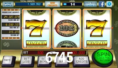 Descubra a Magia dos Jogos de Arcade no 6745